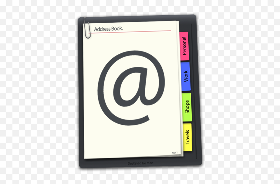 Png Icons Free Download Iconseeker - Address Book Icon,Address Icon Png