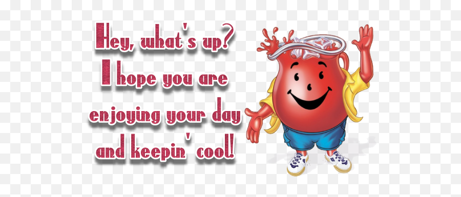 Glitter Graphics The Community For Enthusiasts - Kool Aid Man Png,Kool Aid Man Png