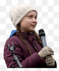 Swedish Teenager Greta Thunberg Png - Greta Thunberg Clipart,Teenager Png