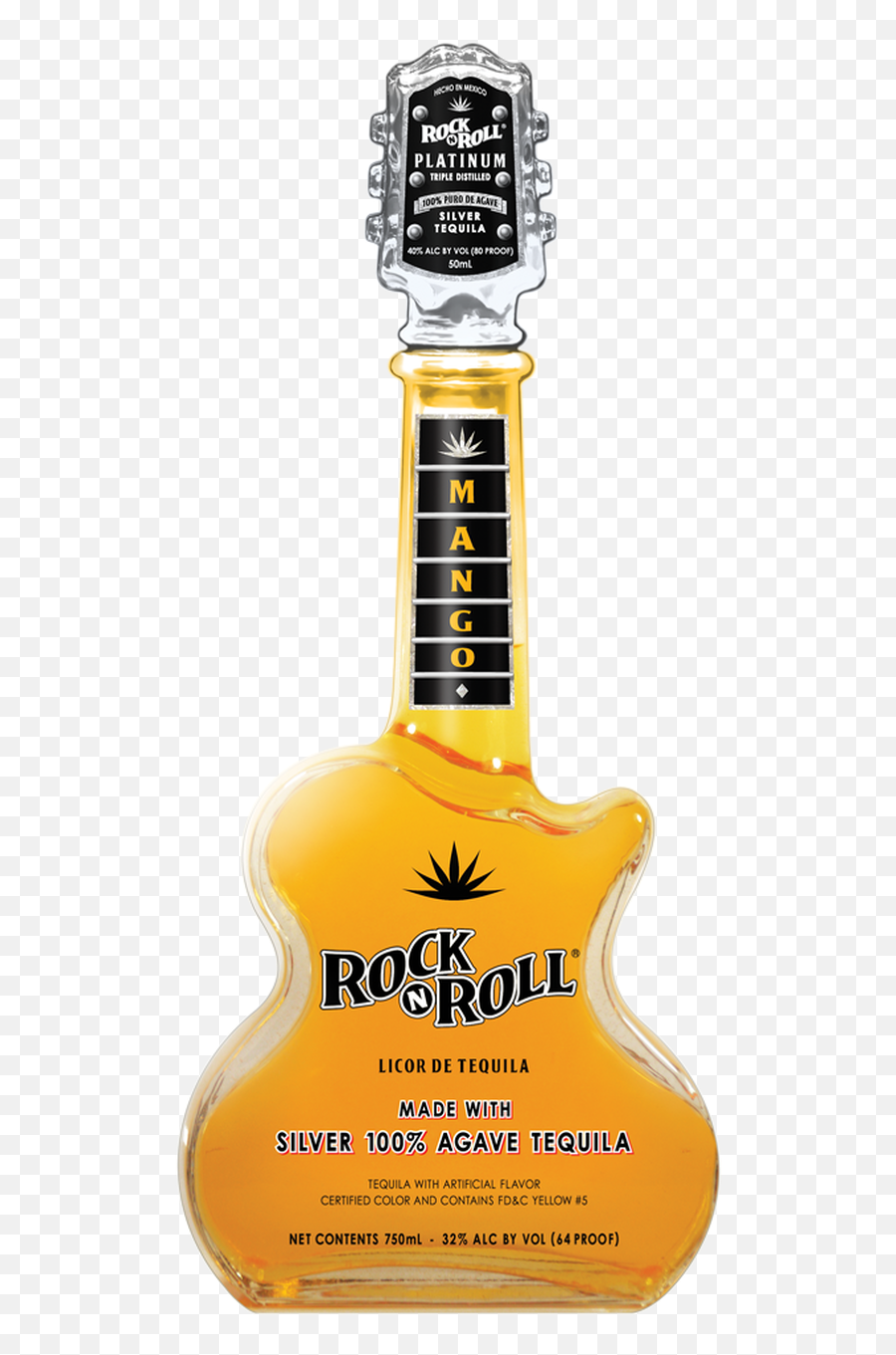 Rock N Roll Tequila Mango - Rock N Roll Tequila Png,Rock N Roll Png