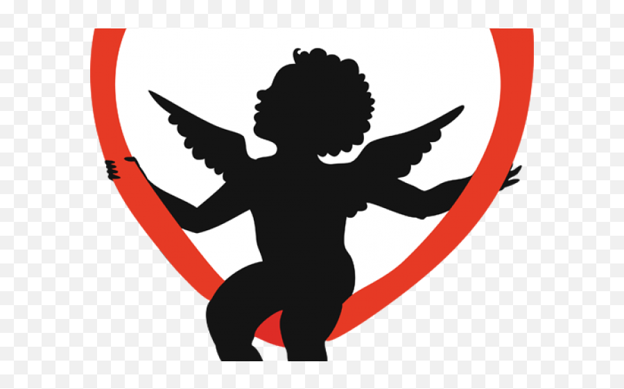 Muscle Emoji Png - Clipart Valentines Day Cupid,Muscle Emoji Png