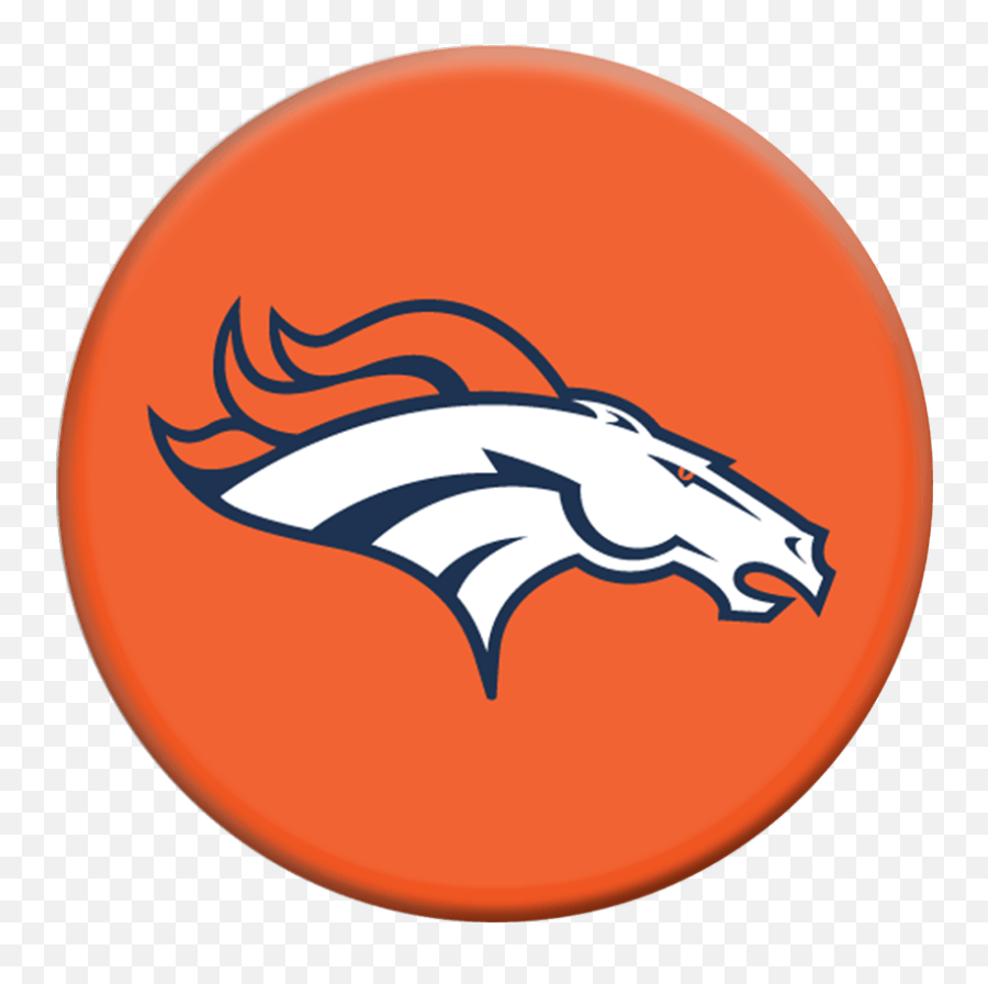 Denver Broncos Logo - Logodix Denver Broncos Logo 2018 Png,Broncos Png