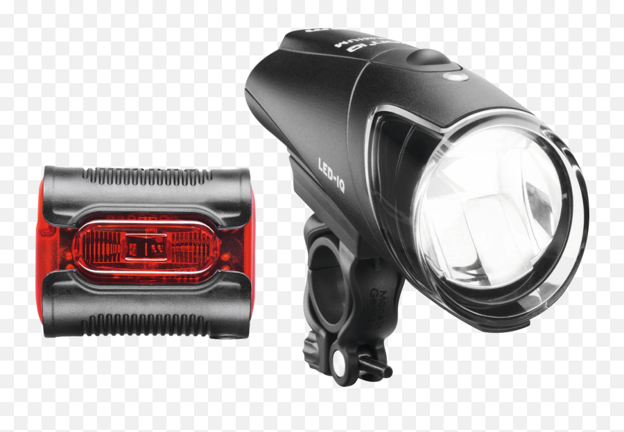 Busch U0026 Müller Ixon - Iq Premium Ix Back Senso Light Set Png,Camera Glare Png