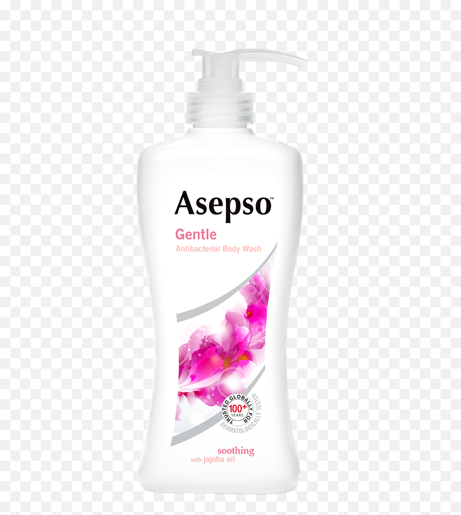 Product Catalogue U2014 Asepso - Asepso Body Wash Gentle 650ml Png,Germs Png