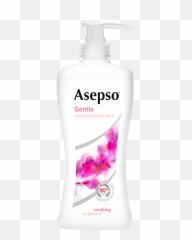 Product Catalogue U2014 Asepso - Asepso Body Wash Gentle 650ml Png,Germs Png