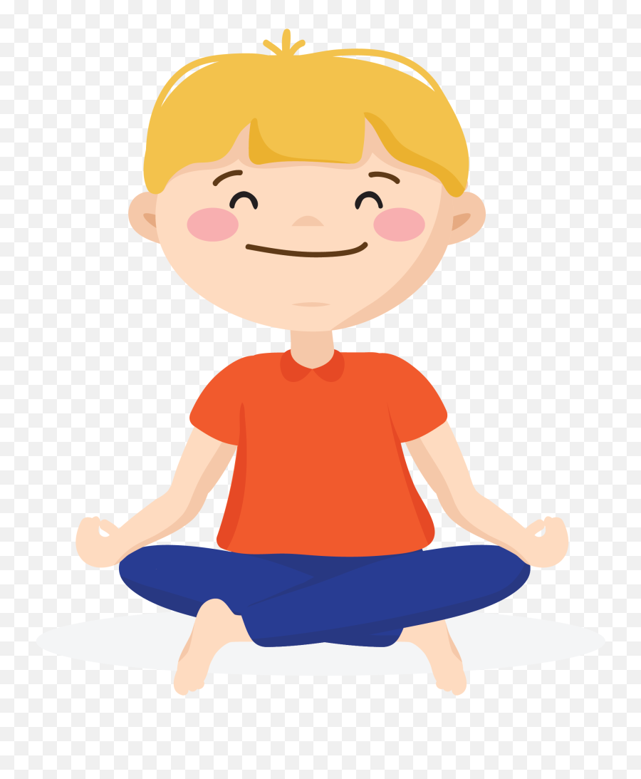 On Helping Children Understand Their Emotions How - Clip Yoga Kids Clip Art Png,Yoga Transparent
