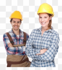 Imagine If There Was A Global Community - Construction Worker Female Transparent Hd Png,Engineer Png