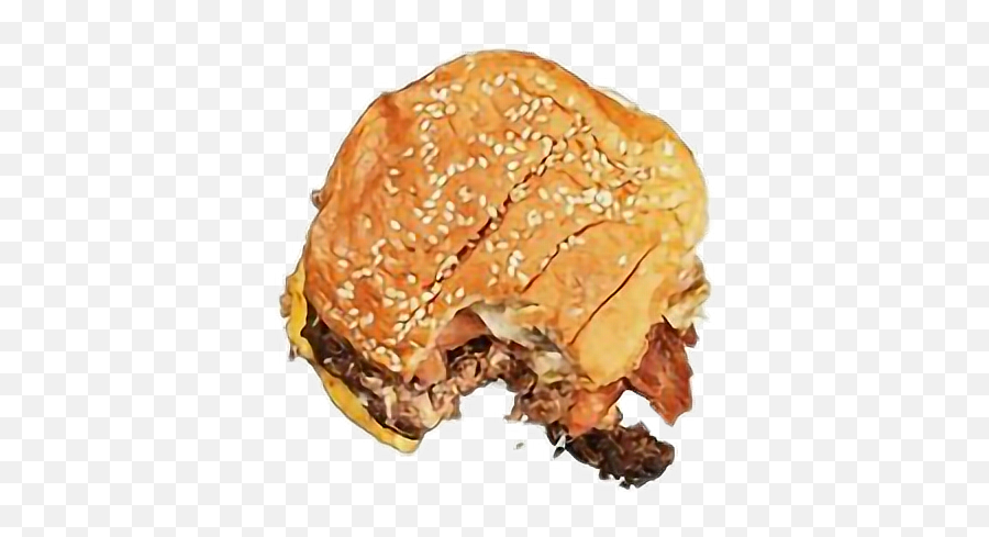 Burger Bun Png - Moodboard Food Png,Fast Food Png