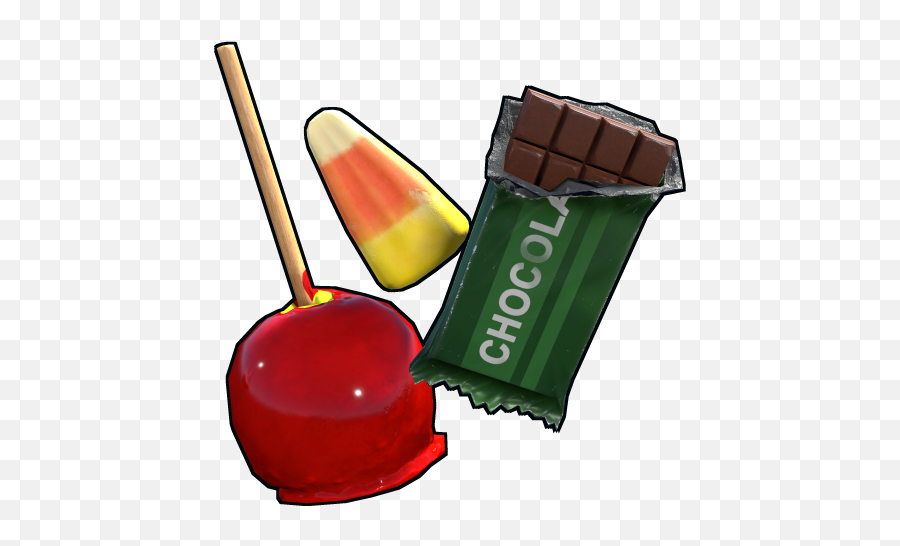 Halloween Candy - Rust Wiki Ice Cream Bar Png,Halloween Candy Png
