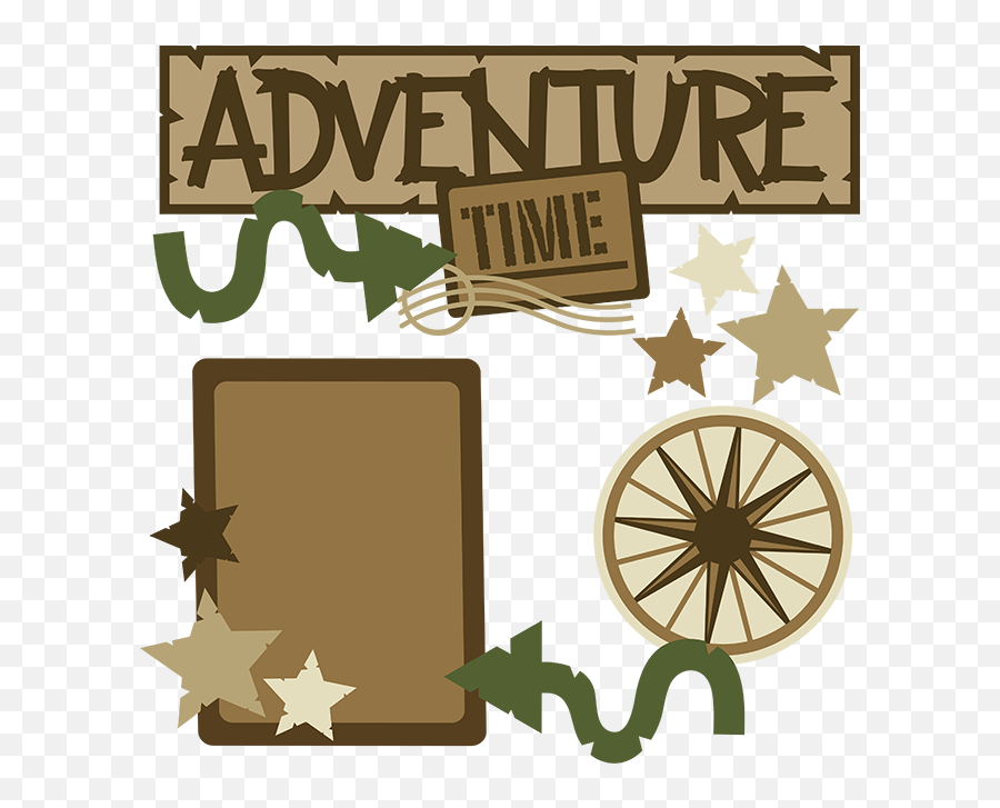 Adventure Time Svg Files Vacation Png Travel Clipart