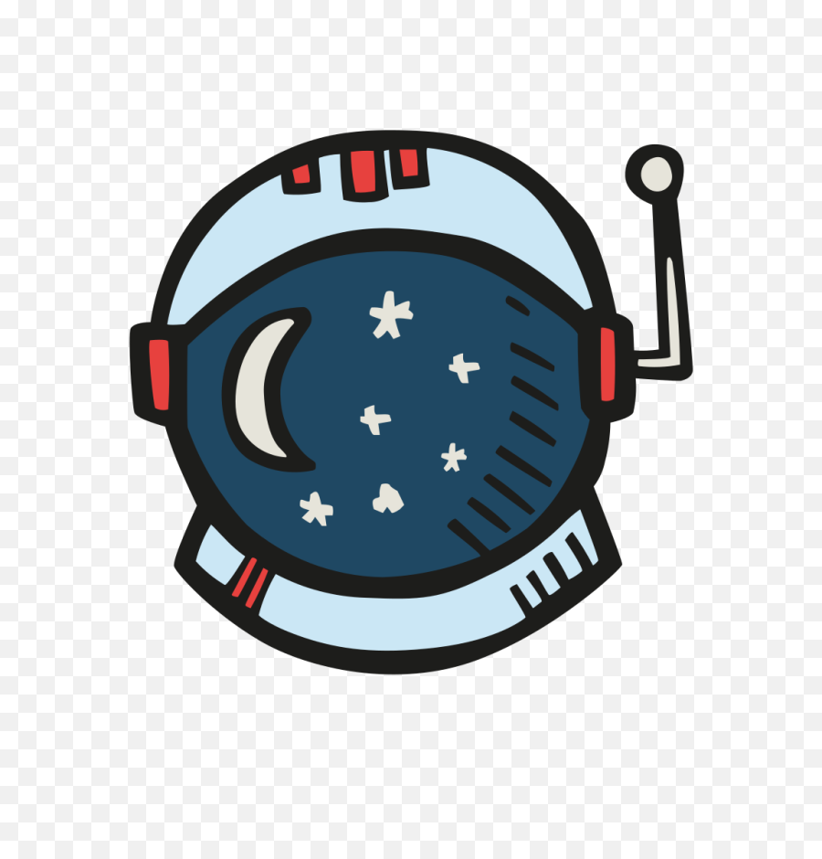 Astronaut Helmet Icon - Clip Art Astronaut Helmet Png,Space Helmet Png