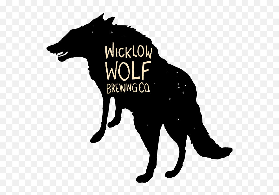 Wicklow Wolf - Wicklow Wolf Brewery Png,Wolf Head Logo