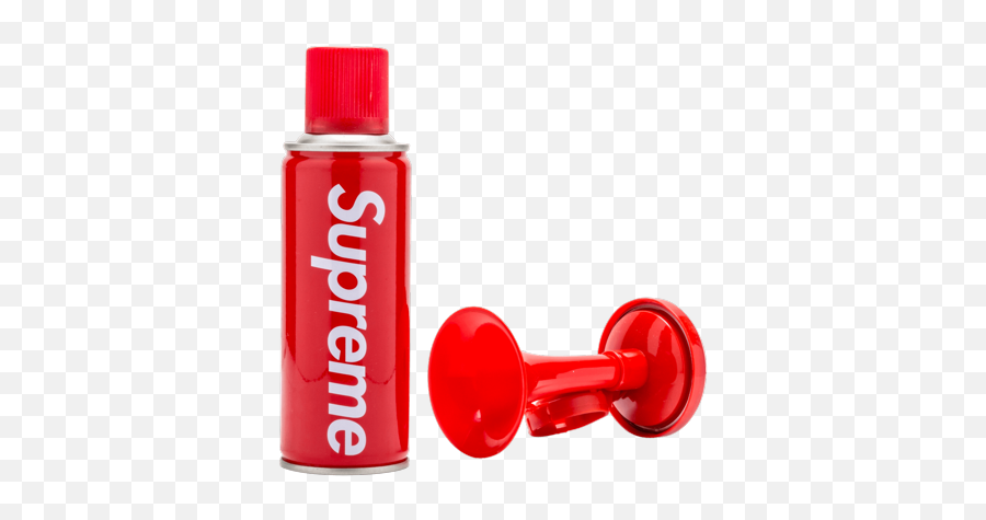 Air Horn - Supreme Air Horn Png,Airhorn Png