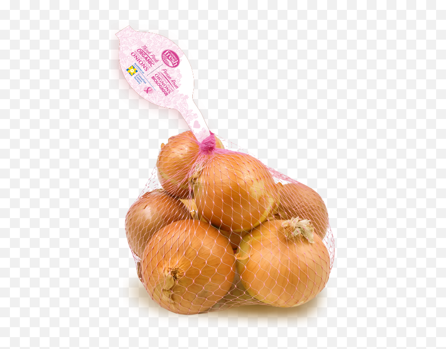 Think Pink Organic Onions Thomas Fresh - Thomas Onions Png,Onion Transparent Background