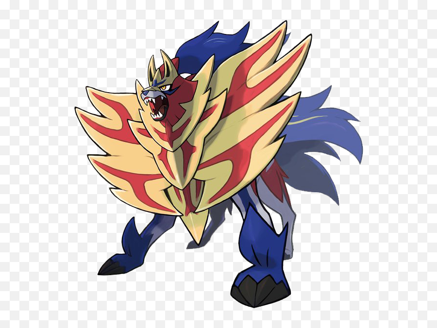 Pokemon Sword And Shield Png File Mart - Pokemon Zamazenta,Sheild Png