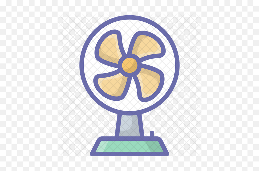 Electric Pedestal Fan Icon - Trophy Png,Pedestal Png