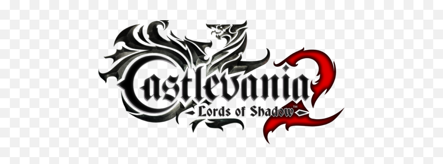 Castlevania Lords Of Shadow 2 - Steamgriddb Castlevania Lords Of Shadow 2 Logo Png,Castlevania Png