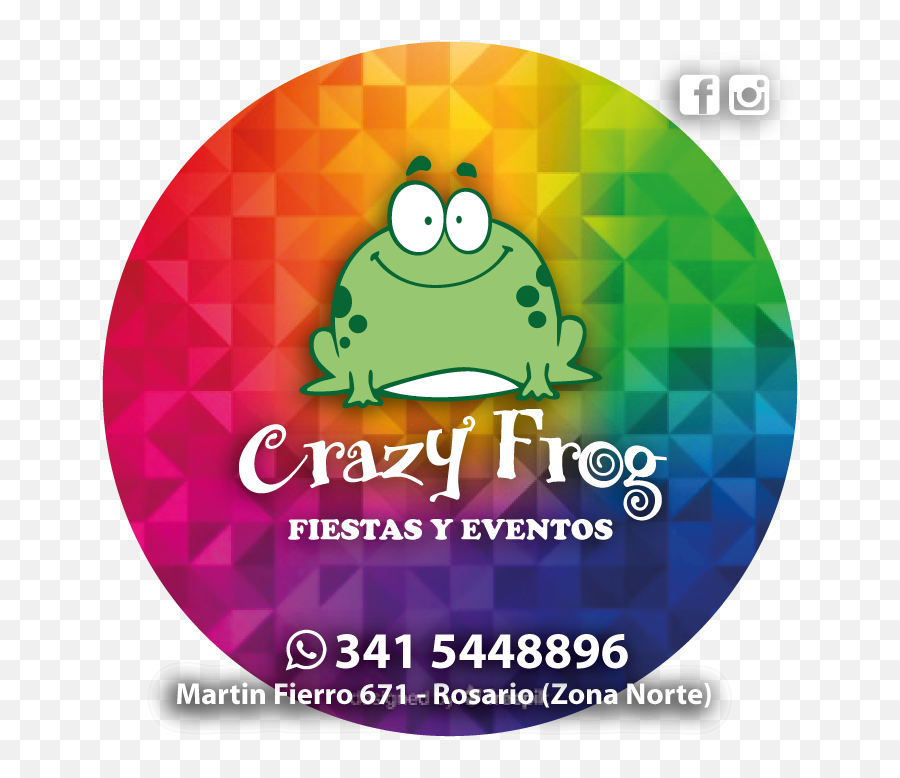 Crazy Frog - Fiestas Y Eventos Png,Crazy Frog Png