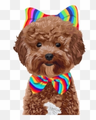 Cartoonize Your Dog - Companion Dog png