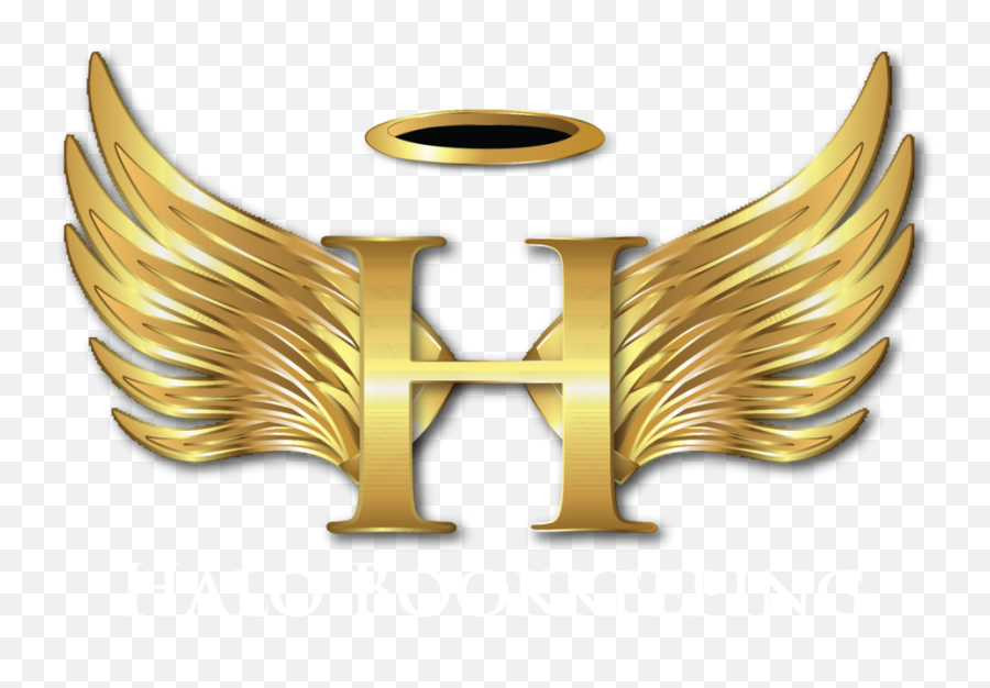 Halo Bookkeeping - Emblem Png,Halo Logo Png