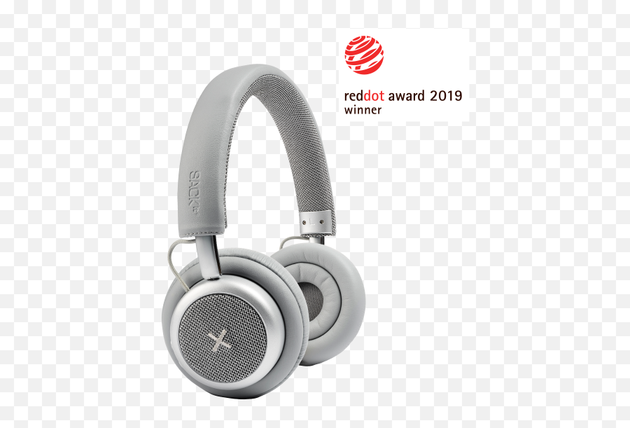 Touchit Headphones - Silver Danish Design U0026 Quality Sackit Touchit Headphones Png,Earbuds Transparent Background