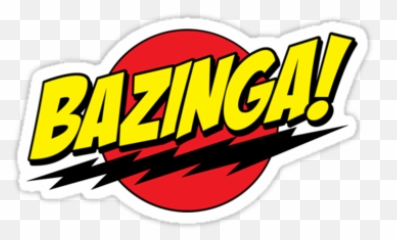 Sorry - 403 Forbidden Adesivos Estampas Fotos Sheldon Cooper Bazinga Png,Big Bang Png
