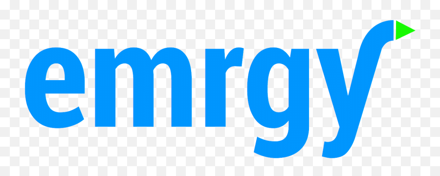 Emrgy Inc Home - Travix Logo Png,Electricity Logo