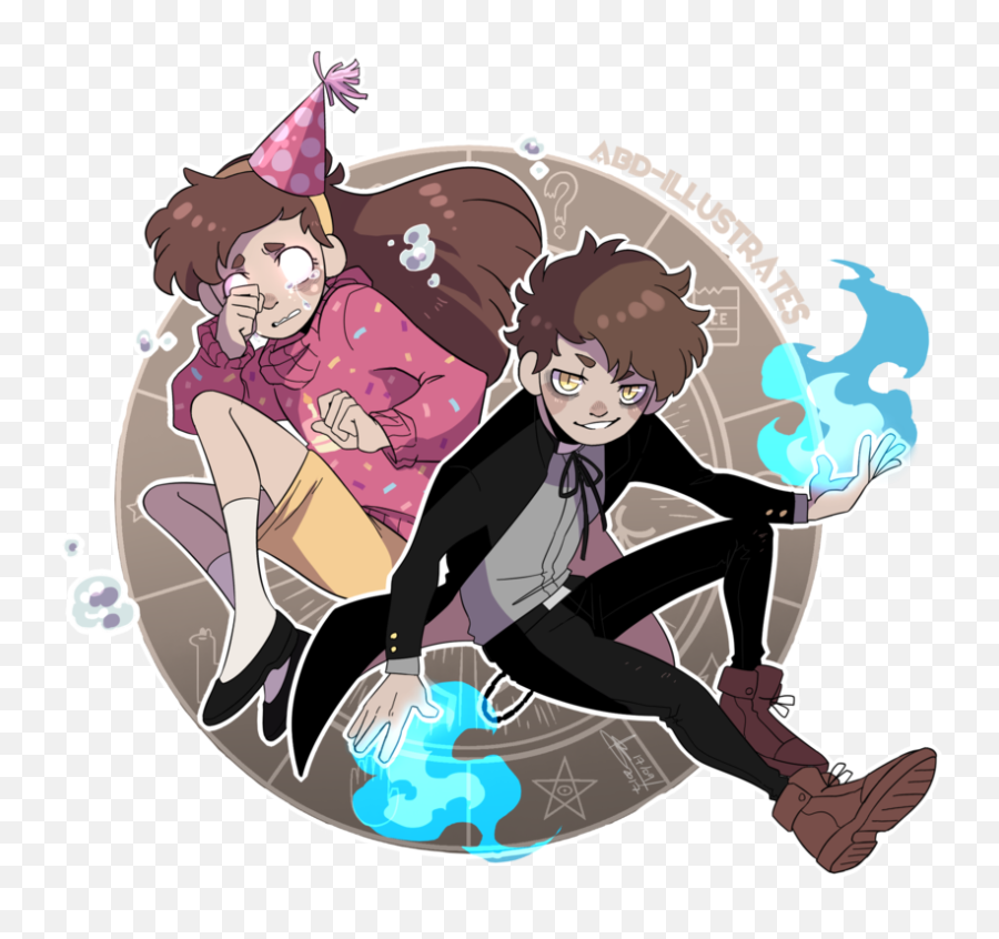 Dipper Pines Png - Bill Ciphergf Gravity Falls Gravity Falls Mabel And ...