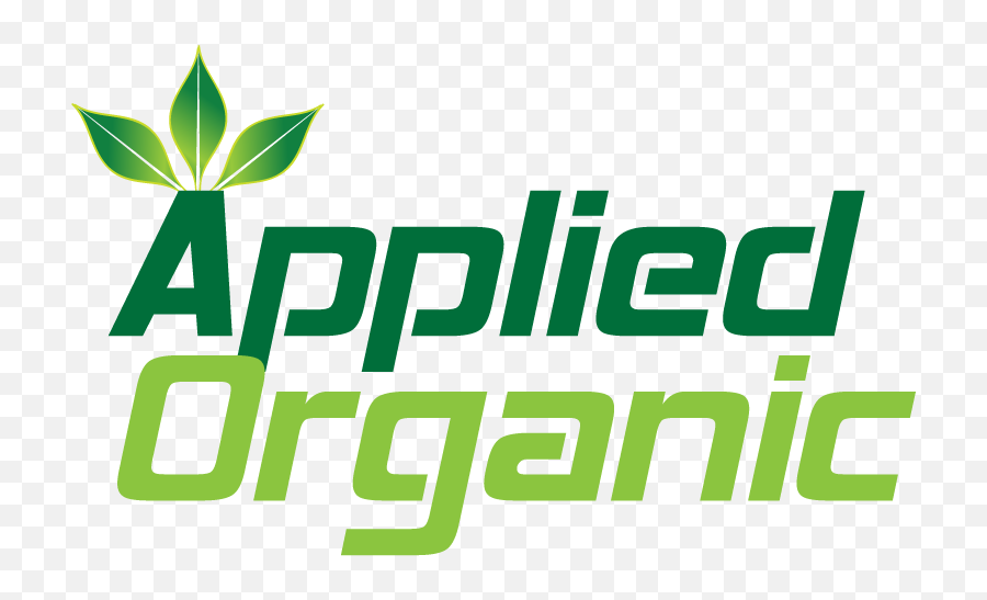 Applied Organic Logo - Graphic Design Png,Organic Logos