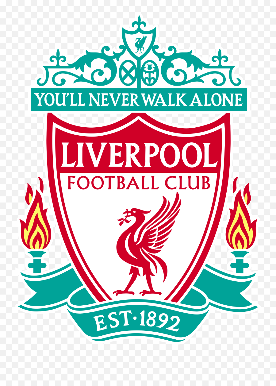 Liverpool Fc Png Crest Logo