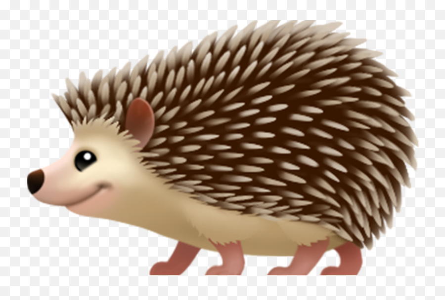 Emoji Erinaceidae Hedgehog Png Image - Hedgehog Emoji,Hedgehog Png