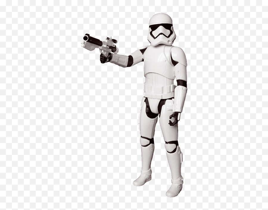 Storm Trooper Figure Star Wars Png - Trooper Star Wars Png,Storm Trooper Png