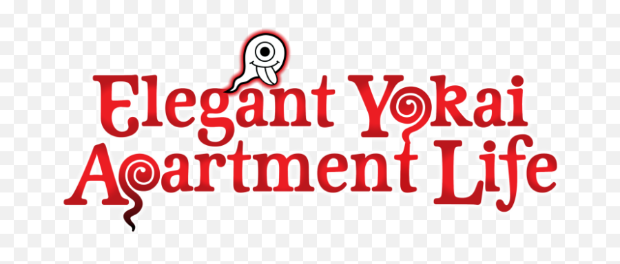 Youkai Apartment No Yuuga Na Nichijou - Clip Art Png,Nichijou Logo