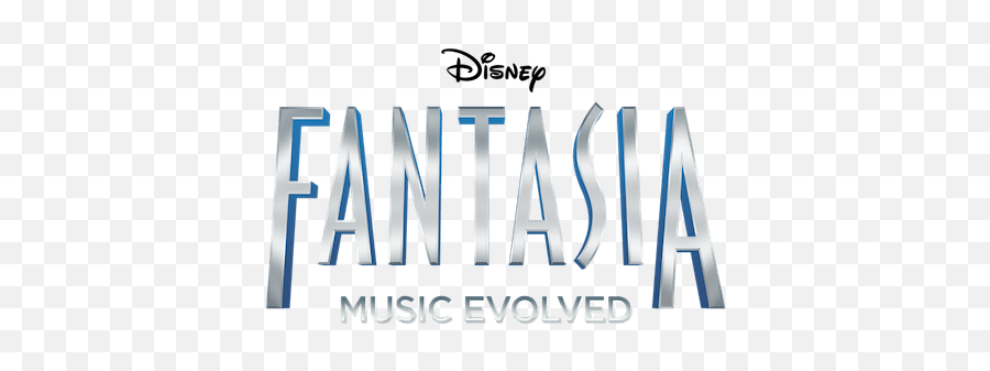 Motion Video Game Disney Fantasia - Fantasia Music Evolved Logo Png,Disney Interactive Logo