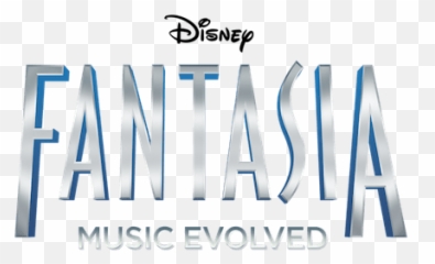 Motion Video Game Disney Fantasia - Fantasia Music Evolved Logo Png,Disney Interactive Logo