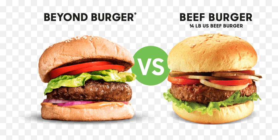 Baconator Png Images - Beyond Meat,Burgers Png