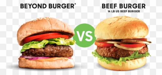 Baconator Png Images - Beyond Meat,Burgers Png