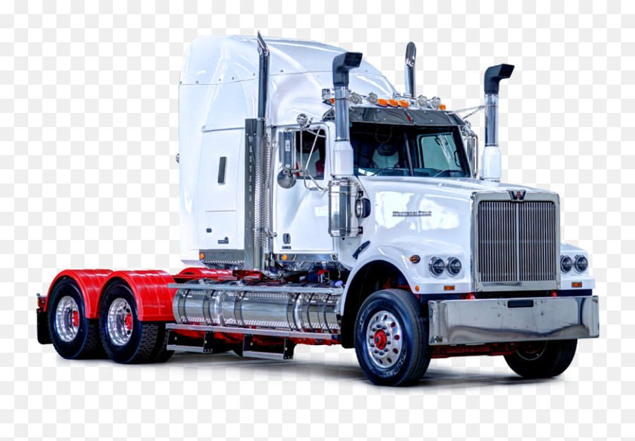 Download Transparent Semi Truck Png - Western Star Trucks Australia,Semi Truck Png