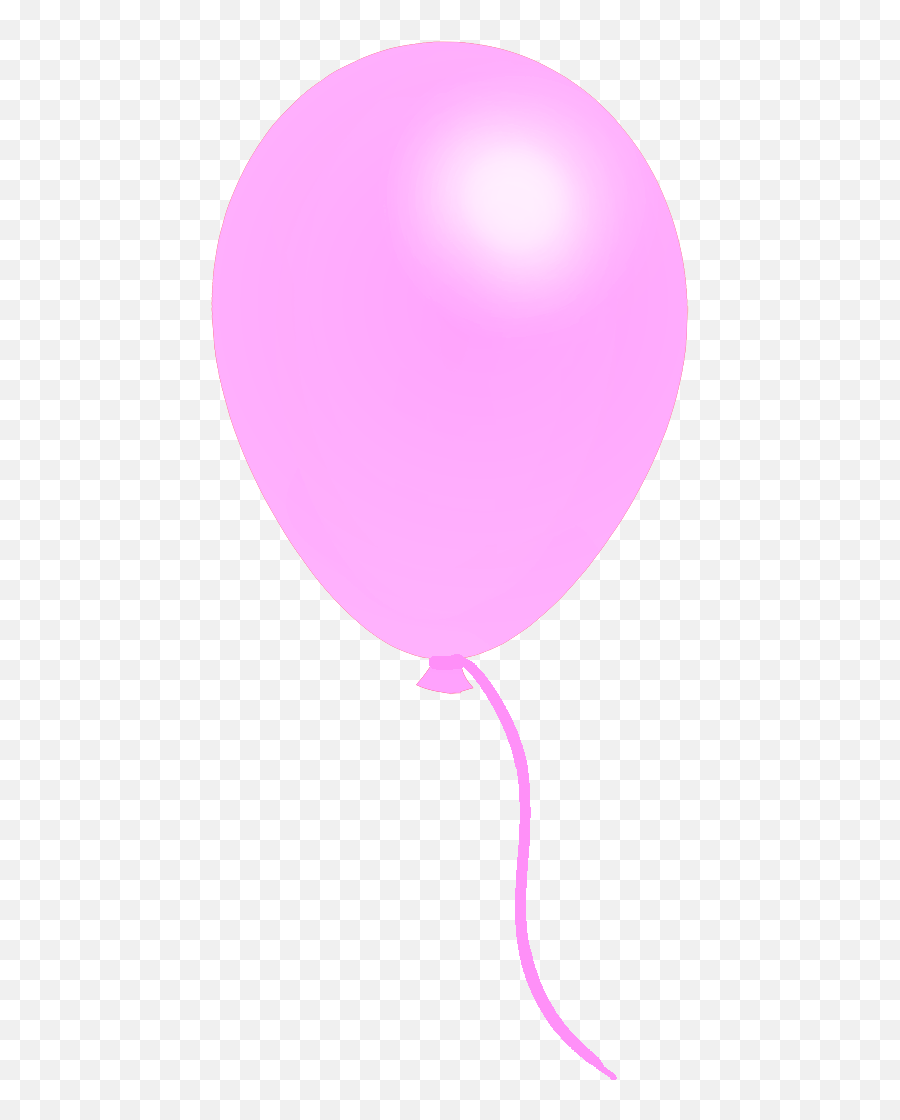 Balloon Clipart - Balloon Png,Pink Balloon Png