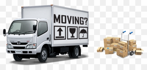 Box Truck Png - Camiones Hino Animados,Box Truck Png