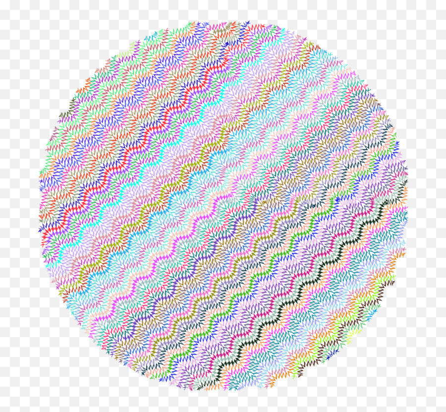 Pinklinecircle Png Clipart - Royalty Free Svg Png,Zig Zag Line Png