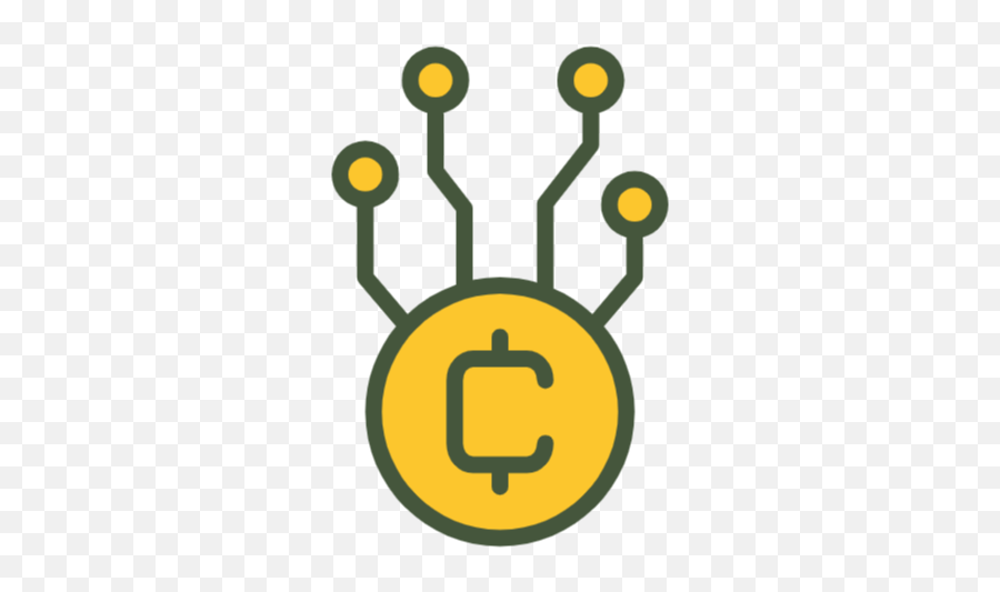 Free Cryptocurrency Icons Panosundaki Pin - Circle Png,Coin Icon Png