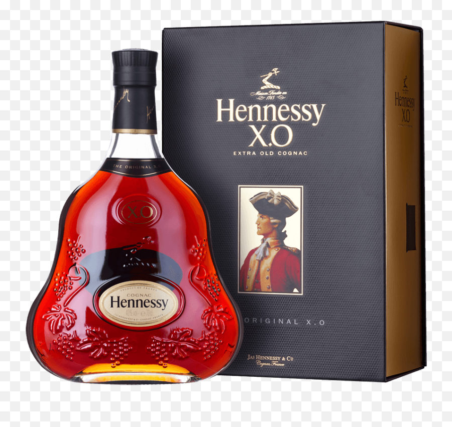 Cognac Hennessy Xo - Hennessy Xo Png Hd,Hennessy Bottle Png
