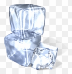 Ice Cubes Group Transparent Png - Icon