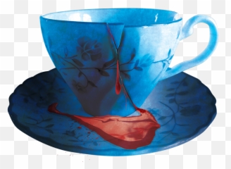 Anita Lemaire - Saucer Png,Teacup Png