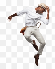 Dancer Png - Aloe Blacc Lift Your Spirit Spotify,People Dancing Png