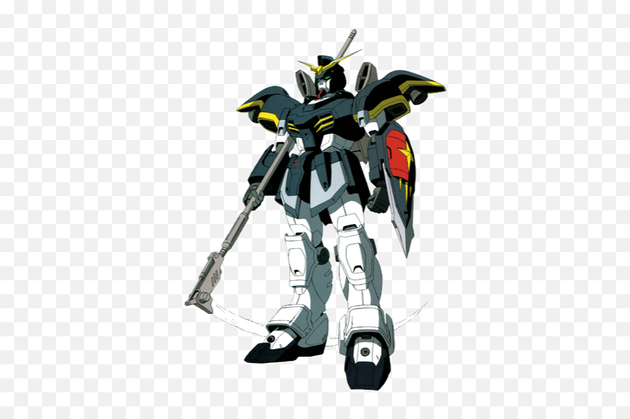Gundam Wing - Death Scythe Mobile Suit 1042792 Png Mobile Suit Gundam Deathscythe,Scythe Png