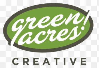 Green Acres Creative - Calligraphy png