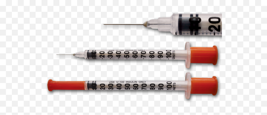 Insulin Syringe Png Transparent Images U2013 Free - Insulin Syringe 100 Unit,Syringe Transparent