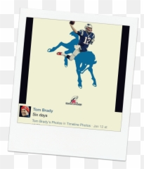 Tom Bradyu0027s Facebook Post Heard Round The World - Indianapolis Colts Png,Tom Brady Png